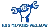 K&S Motors Wellow's Logo